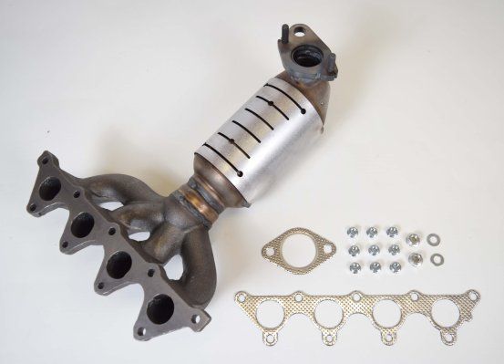 Katalizator EEC 2851026670