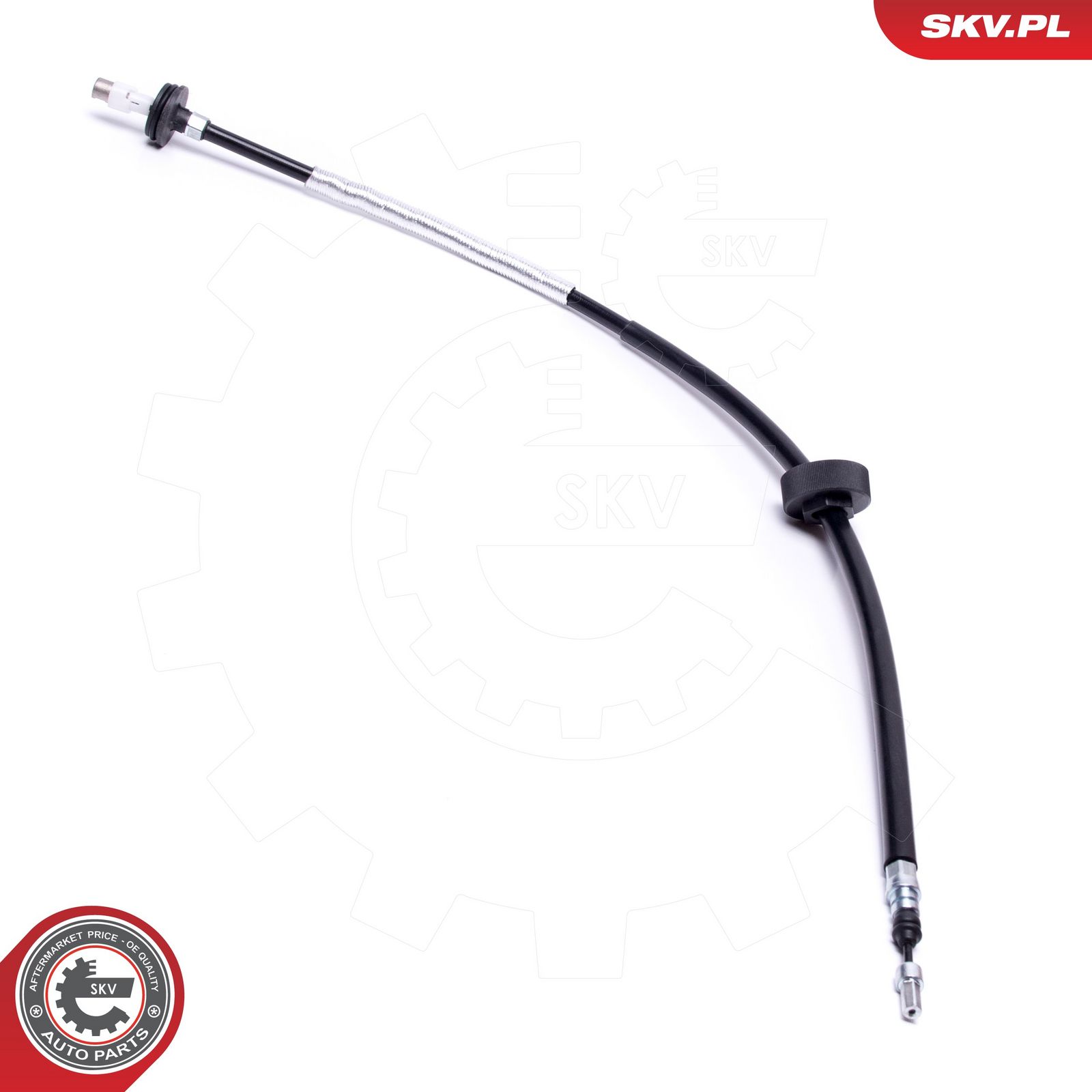 Cablu, frana de parcare ESEN SKV 26SKV853