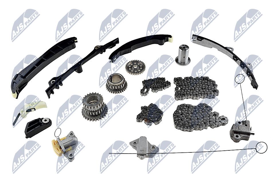 chit lant de distributie NTY RZR-CH-005