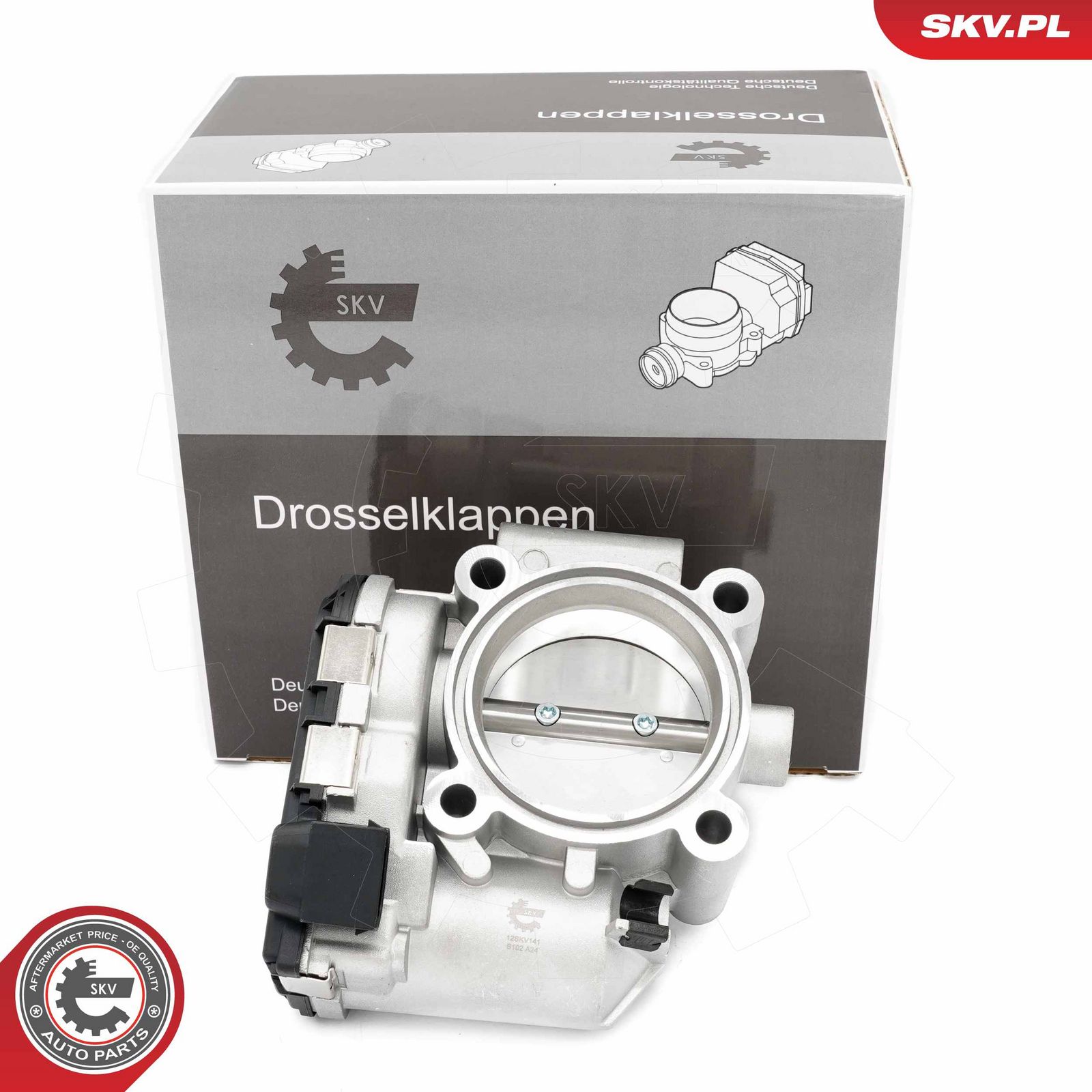 Carcasa clapeta ESEN SKV 12SKV141