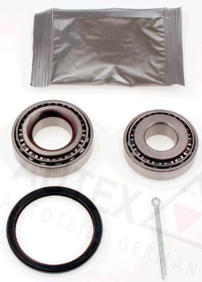 Zestaw łożysk koła AUTEX 804026