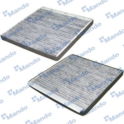 Filtr, wentylacja przestrzeni pasażerskiej MANDO MMF025121