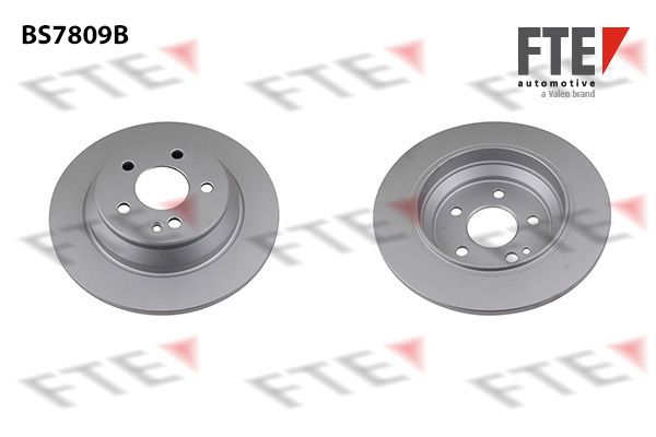 Tarcza hamulcowa FTE 9082457