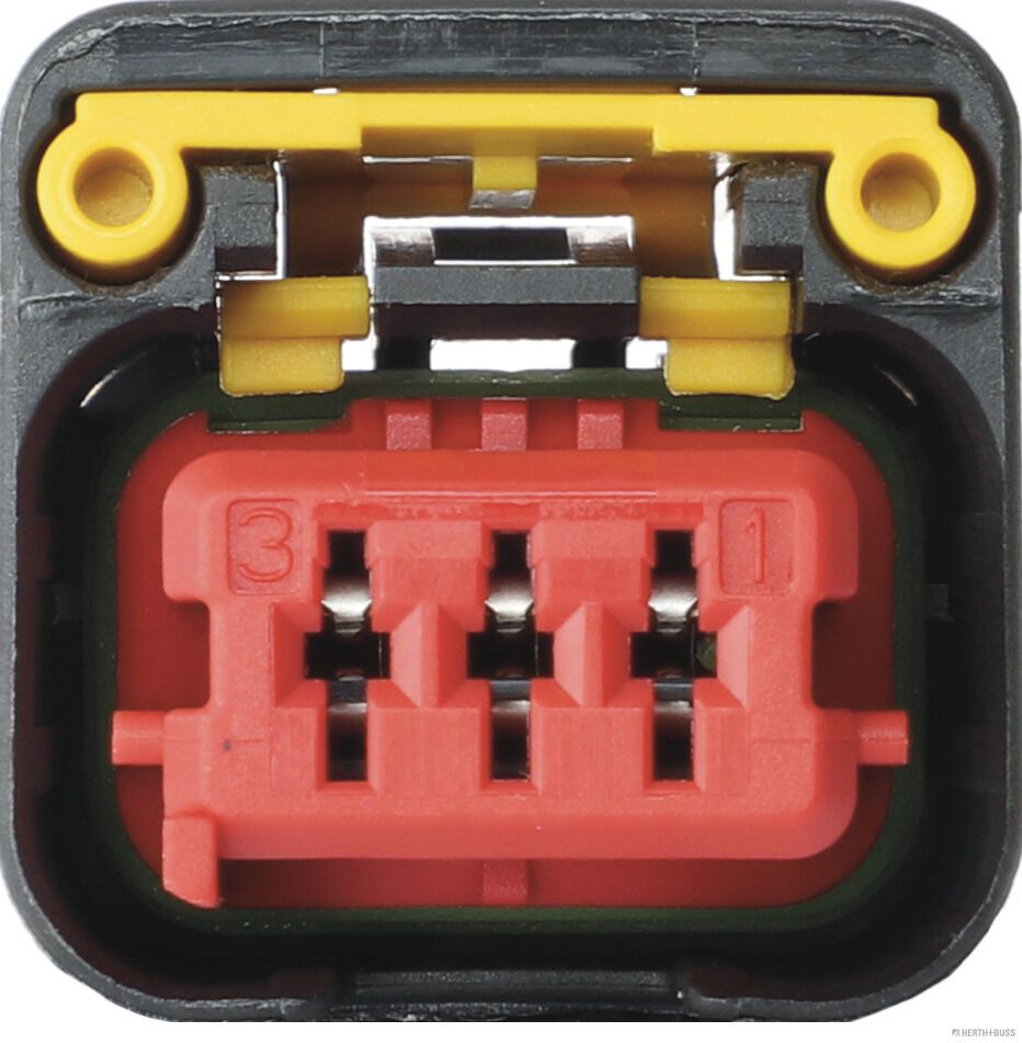 Zestaw naprawczy do przewodów, system Common Rail HERTH+BUSS ELPARTS 51277463