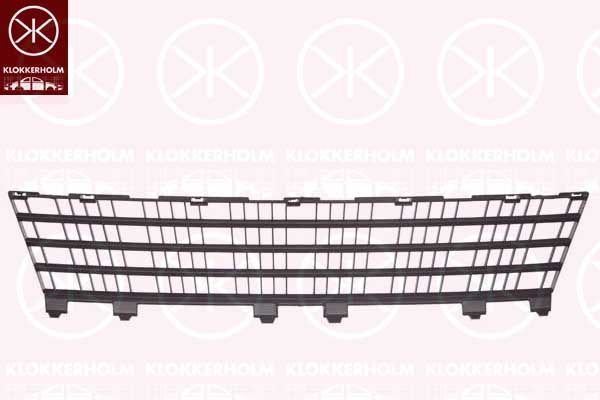 Kratka wentylacyjna, zderzak KLOKKERHOLM 6033914