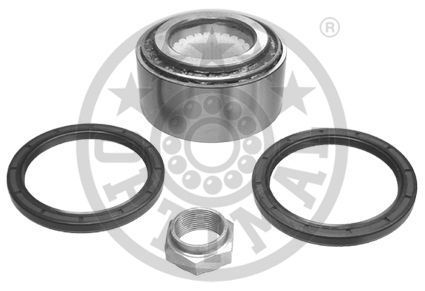 Zestaw łożysk koła OPTIMAL 601580