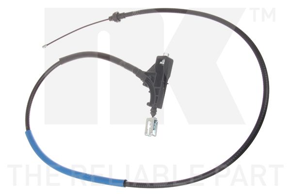 Tažné lanko, parkovací brzda NK 903766