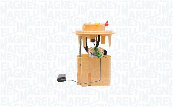 Wskaźnik, rezerwa paliwa MAGNETI MARELLI 519000059400