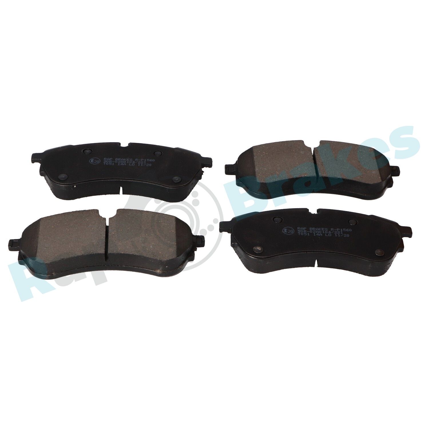 Piduriklotsi komplekt,ketaspidur