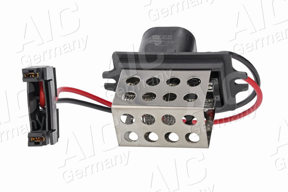 Levně Odpor, vnitřní tlakový ventilátor A.I.C. 55740