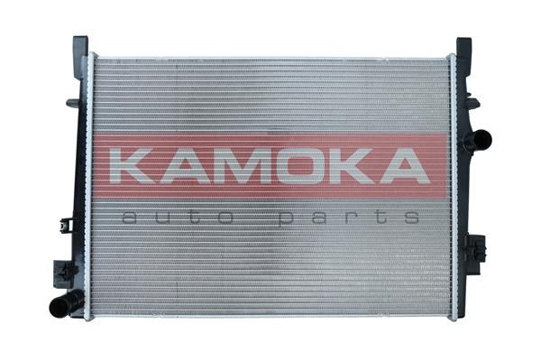 Chłodnica, układ chłodzenia silnika KAMOKA 7700094