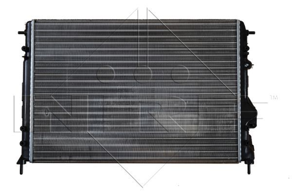 Levně Chladič, chlazení motoru NRF 58325