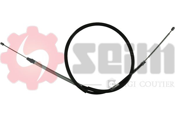 Cięgło, hamulec postojowy SEIM 404500