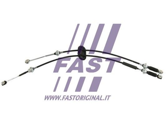 Naciąg linki, ręczna skrzynia biegów FAST FT73111