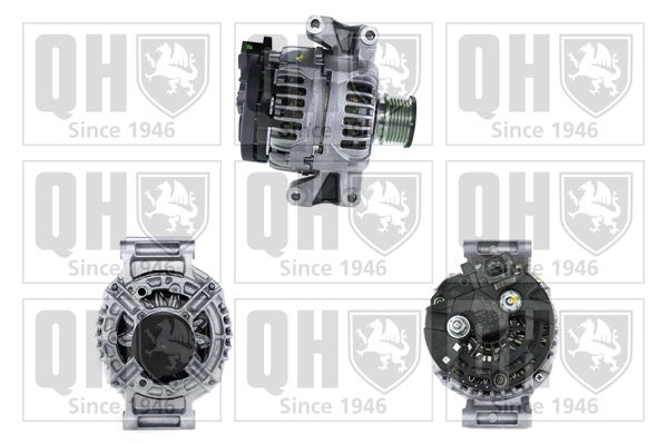 Alternator QUINTON HAZELL QRA1028