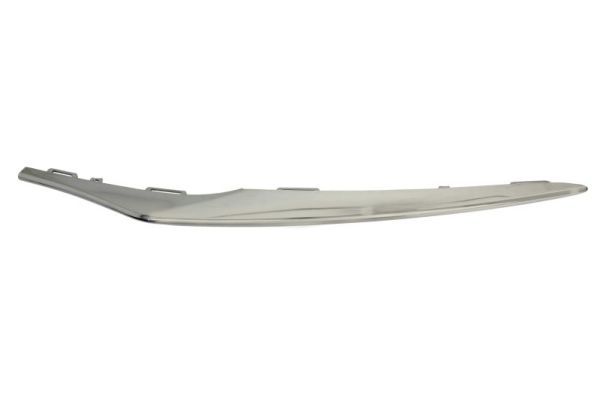 Baguette et bande protectrice, pare-chocs