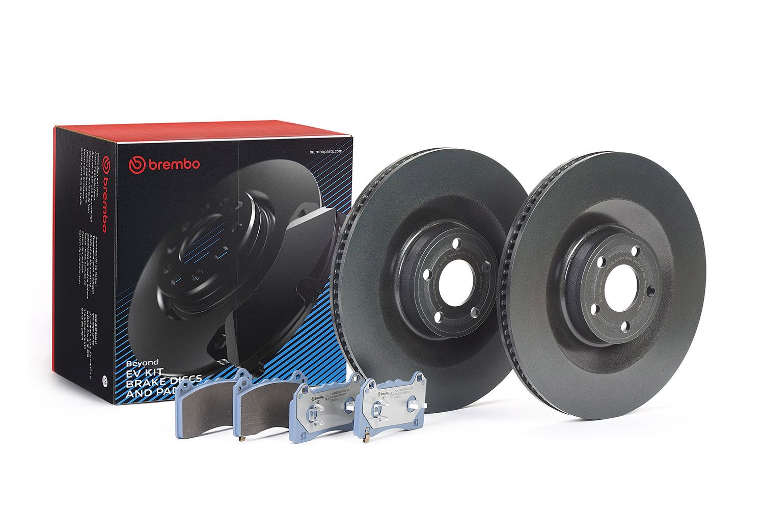 Souprava brzd, kotoučová brzda BREMBO KT 08 026