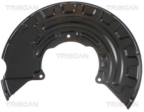 Levně Ochranný plech proti rozstřikování, brzdový kotouč TRISCAN 8125 29129