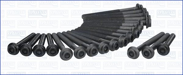 Zestaw śrub głowicy cylindrów AJUSA 81006500
