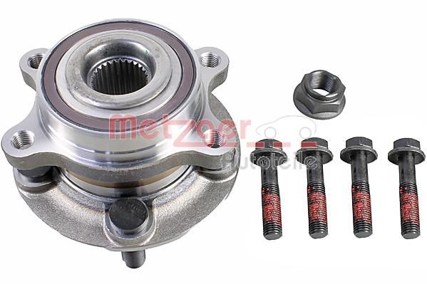 Set rulment roata METZGER WM 2207