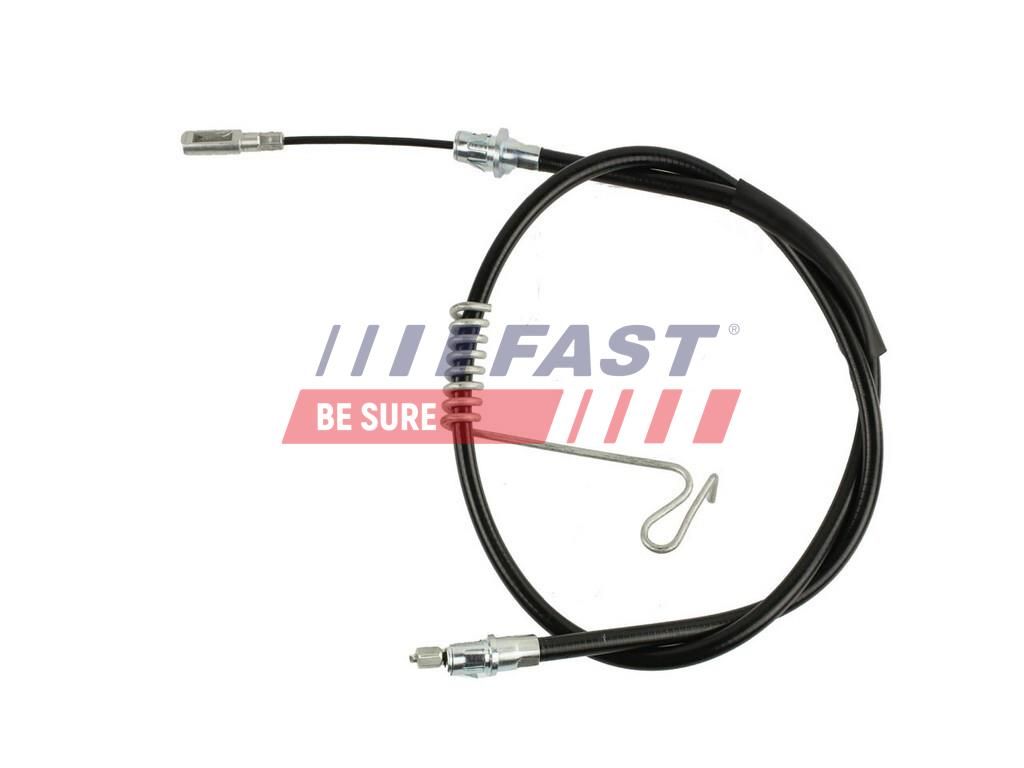 Cablu, frana de parcare FAST FT69011