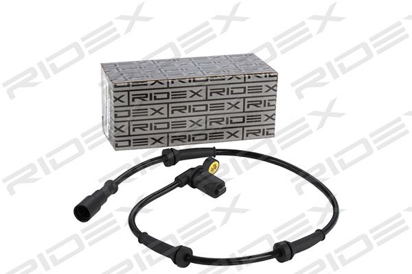 Czujnik, prędkość obrotowa koła RIDEX 412W0080
