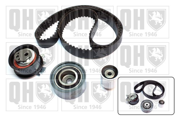 Zestaw paska rozrządu QUINTON HAZELL QBK776