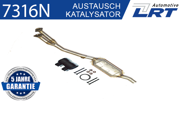 Catalizator LRT 7316N