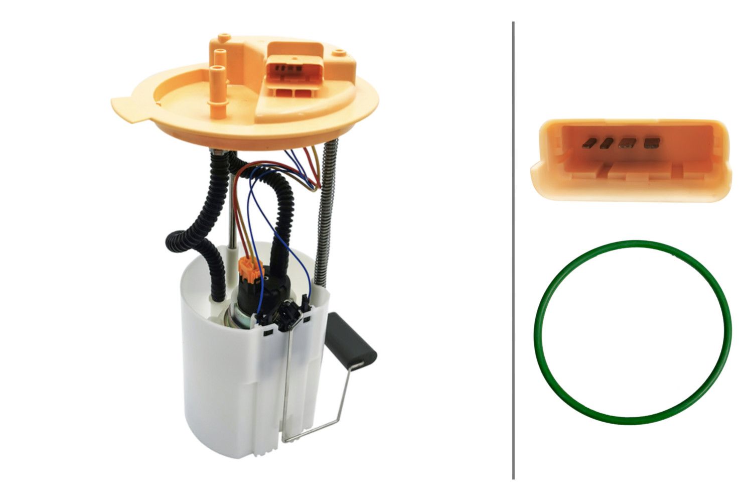 unité d'alimentation de carburant