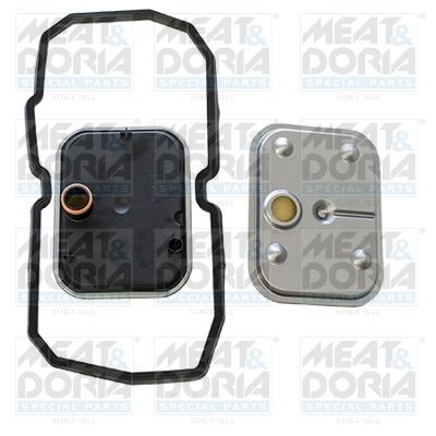 Zestaw filtra hydraulicznego, automatyczna skrzynia biegów MEAT & DORIA KIT21028