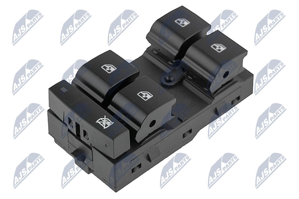 comutator,macara geam NTY EWS-PL-030