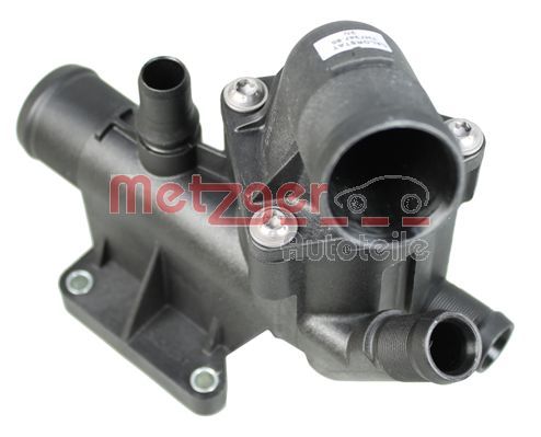 Termostat, płyn chłodzący METZGER AUTOTEILE 4006346