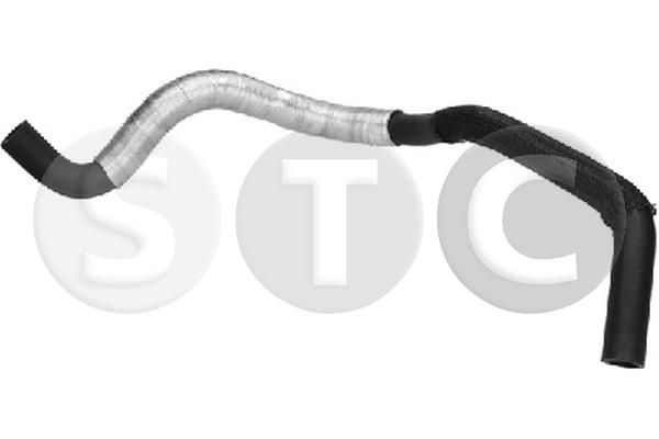 Furtun radiator STC T478524