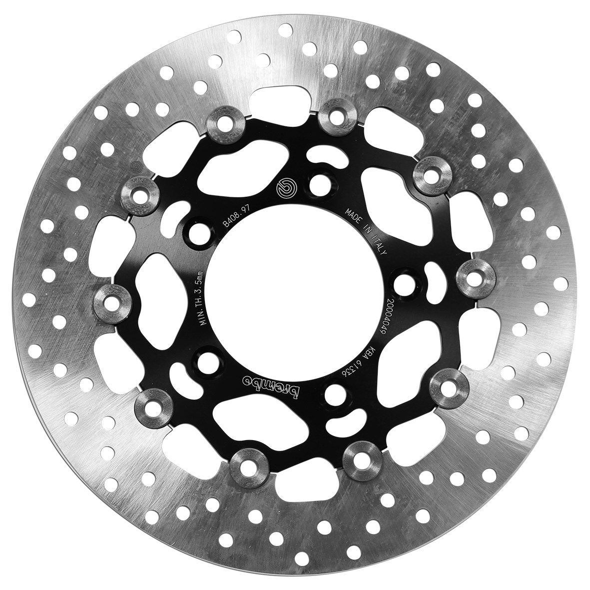 Disc frana BREMBO PRIME - Serie-Oro - Floating Disc 78B40897
