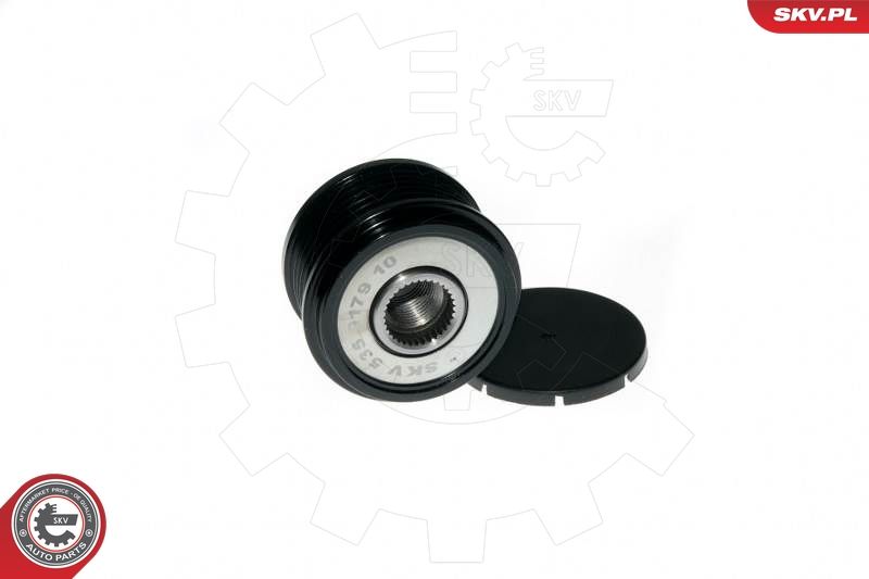 Alternator - sprzęgło jednokierunkowe ESEN SKV 11SKV059