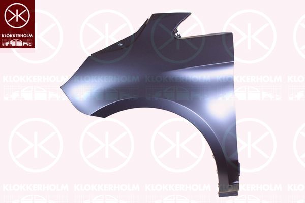 Błotnik KLOKKERHOLM 3543313