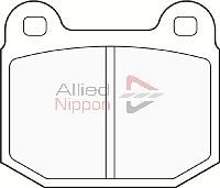 Zestaw klocków hamulcowych, hamulce tarczowe COMLINE CBP0881