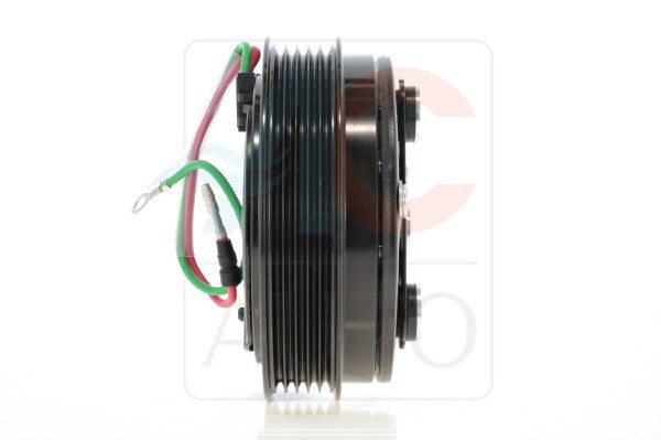 Levně Elektromagnetická spojka, kompresor klimatizace Q-SPARES AC-06KE03