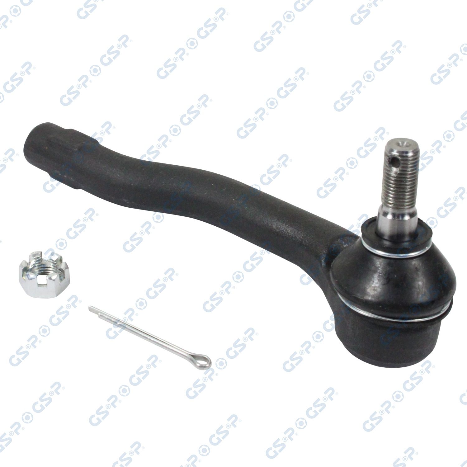 Наконечник поперечной рулевой тяги