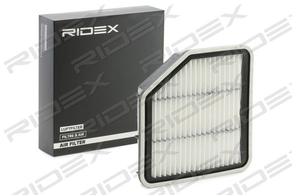 Filtr powietrza RIDEX 8A0507