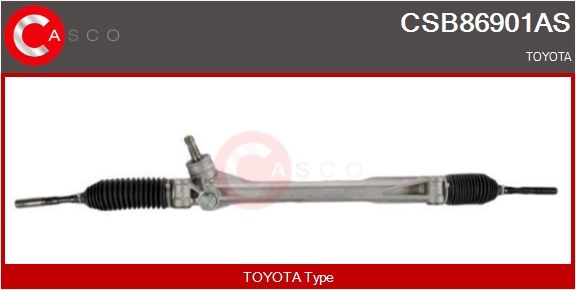 Levně Řídicí mechanismus CASCO CSB86901AS