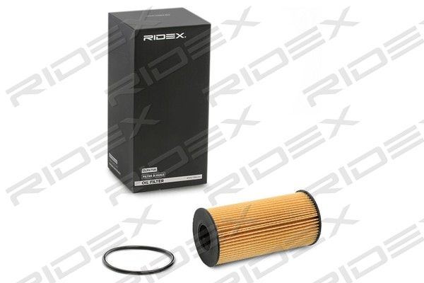 Filtr oleju RIDEX 7O0024