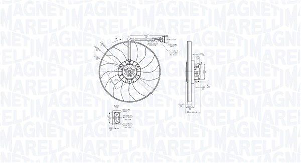 Ventilaator,mootorijahutus