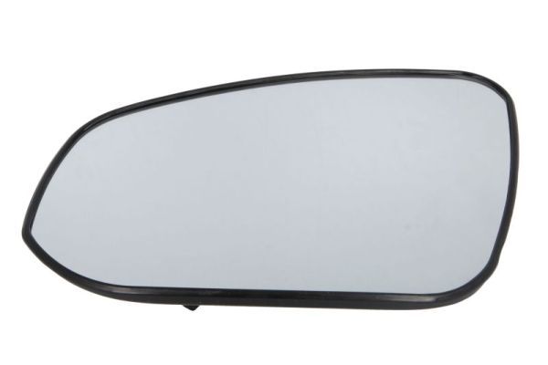 Verre de rétroviseur, rétroviseur extérieur