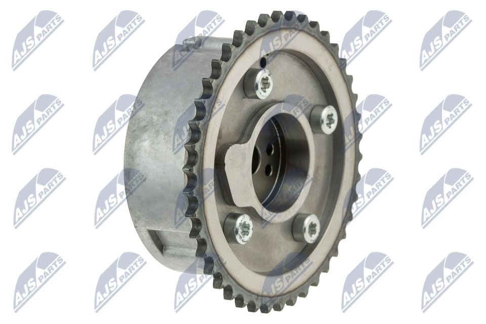 Sadales vārpstas regulēšanas mehānisms