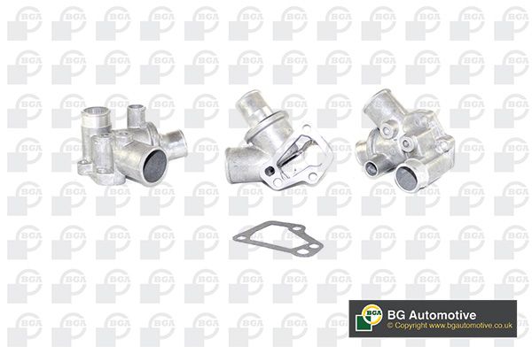 Termostat, środek chłodzący BGA CT5142