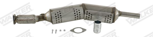 Filtr sadzy / filtr cząstek stałych, układ wydechowy WALKER 73163
