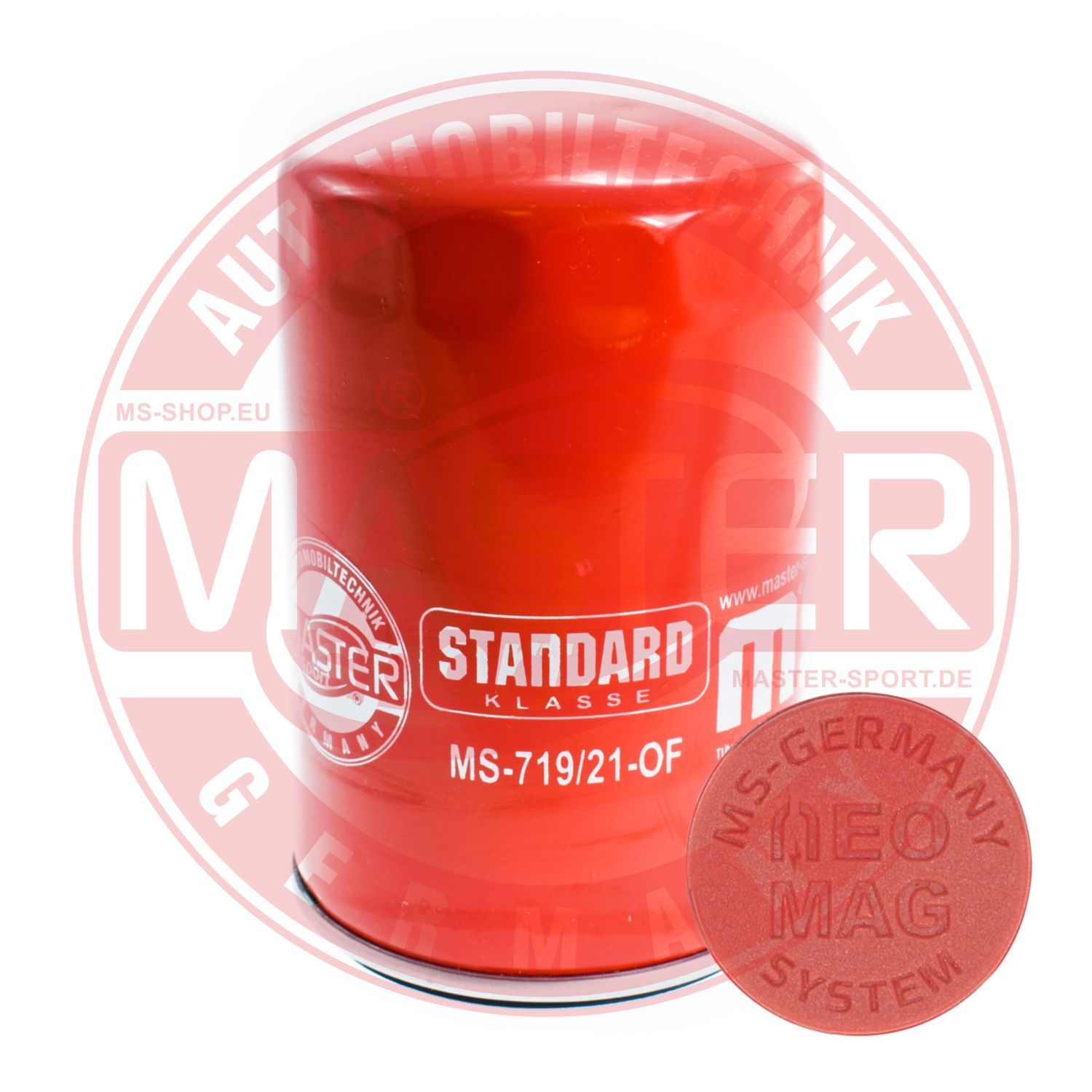 Filtr oleju MASTER-SPORT GERMANY 719/21-OFMG-PCS-MS
