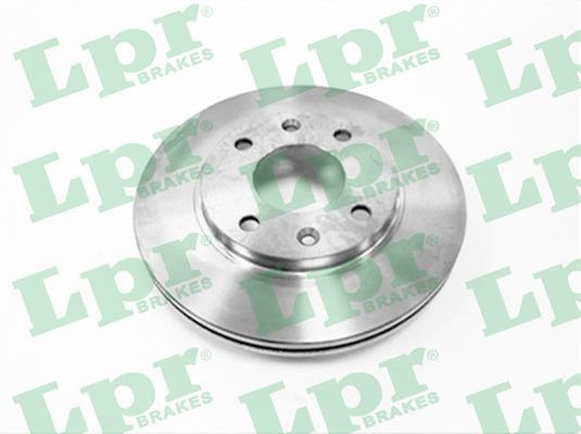 Tarcza hamulcowa LPR P1171VR