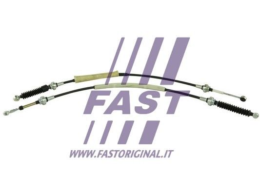 Naciąg linki, ręczna skrzynia biegów FAST FT73008
